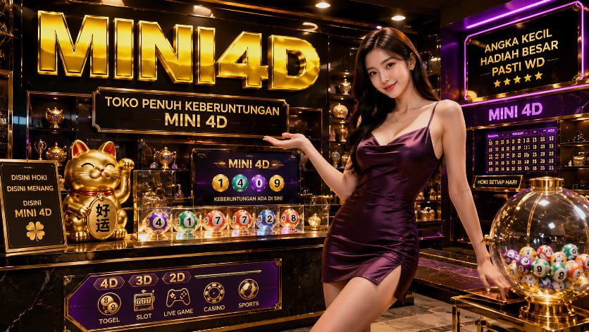 mini4d mini4d
